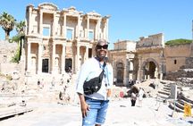 Private VIP Ephesus, Terrace Houses & Artemis from Kusadasi Port