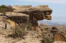 Land of Fire Adventure: Gobustan, Volcanoes, Ateshgah & Yanardag