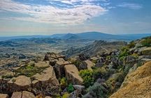 Land of Fire Adventure: Gobustan, Volcanoes, Ateshgah & Yanardag