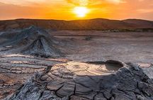 Land of Fire Adventure: Gobustan, Volcanoes, Ateshgah & Yanardag