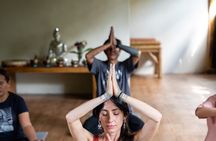 Yoga and Sound Healing Meditation