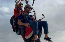 Sunset Paragliding in Agafay – Tandem Flight from Marrakech”