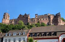 From Strasbourg to Heidelberg and Baden-Baden Day Trip