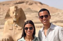 Luxor Aswan Nile Cruise for 5 Days with Private excursions