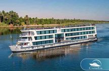 8 days Aswan Luxor Aswan Nile Cruise With Abu Simbel and Balloon