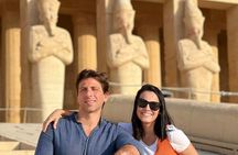 4 Days Nile Cruise from Aswan to Luxor with Flights from Cairo