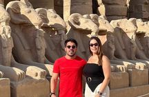 4 Days Nile Cruise from Aswan to Luxor with Flights from Cairo
