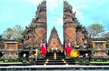 Explore Waterfalls and Ubud Surrounding