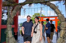 Kyoto Early Bird Walking Tour