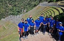 2-Day Inca Trail to Machu Picchu with Panoramic Train