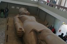 Private Tour Giza Pyramids, Sphinx, Saqqara & Memphis from Cairo