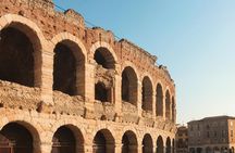 Small Group Guided Tour to Verona from Padua