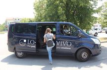 From Padua, Wine Tour in the Euganean Hills