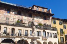 Small Group Tour in Verona from Abano T. and Montegrotto T.