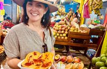 Merida Food Tour with local Yucatecan Chef 