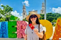 Merida Food Tour with local Yucatecan Chef 