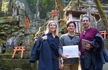Kyoto: Fushimi Inari Hidden Hike (Private)