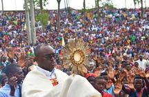 8 Days Pilgrimage Listening to the Mother of the Word in Kibeho