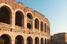 Full Day guided Tour of Verona and Garda Lake 