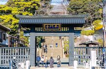 Ikegami Honmonji Temple Walking Tour in Tokyo