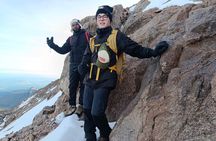 Mt Kenya 2 to 3 Days Hiking Lenana Peak