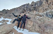 Mt Kenya 2 to 3 Days Hiking Lenana Peak