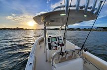 Private Burial at Sea