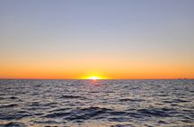 Private Burial at Sea