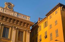 Nice Private Walking Tour: Old Town, Castle Hill & Nougat Tasting