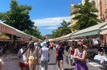 Nice Private Walking Tour: Old Town, Castle Hill & Nougat Tasting