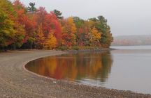 Autumn in Acadia National Park Private Leaf Peeper Driving Tour