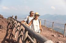 Skip-the-Line Pompeii & Mt. Vesuvius Day Trip from Naples