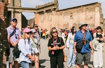 Skip-the-Line Pompeii Guided Tour from Sorrento