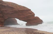 Agadir Day Trip to Legzira Beach and Tiznit