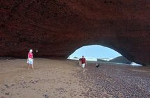 Agadir Day Trip to Legzira Beach and Tiznit