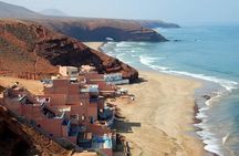 Agadir Day Trip to Legzira Beach and Tiznit