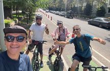 Almaty City Bike Tour: Guided e-Bike Tour of City Highlights