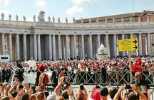 Skip the Line Priority Entrance Ticket St Peters Basilica 