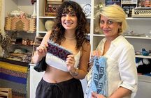 Turkish Carpet Rug Weaving Workshop (Halı Kilim Dokuma Atölyesi)