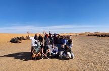 6 Days from Marrakech to Merzouga Desert with Accommodation