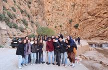 6 Days from Marrakech to Merzouga Desert with Accommodation