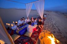 Sunset Sandboarding in Agadir with Dinner Under the Stars