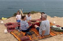 Sunset Sandboarding in Agadir with Dinner Under the Stars