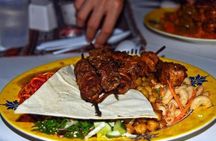 Overnight Desert Safari – Includes BBQ Dinner & Breakfast