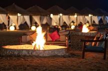 Overnight Desert Safari – Includes BBQ Dinner & Breakfast