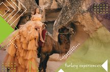 4 Days in Turkey’s Heart - Rides by Balloon & Camel, Guided Tours