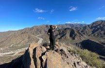 Trekking and Roasting in the Precordillera at Family Ranch