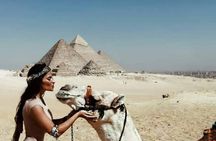 Cairo by Bus from Sharm el sheikh