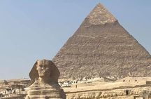 Cairo by Bus from Sharm el sheikh