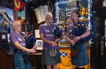 The Original Glasgow Food Tour: 8 tastings & stories with a local